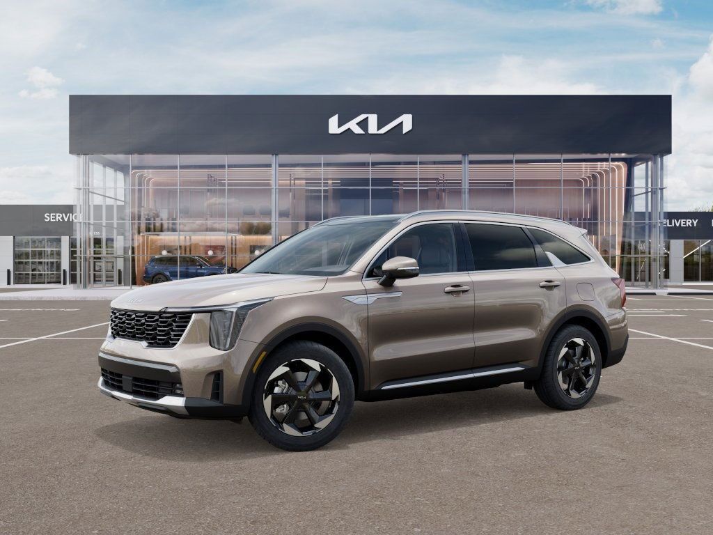 2025 Kia Sorento Hybrid 4DR AWD EX Salinas CA