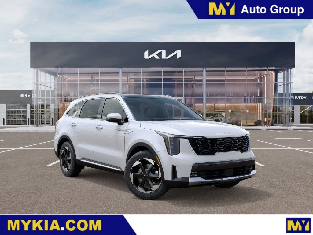 2025 Kia Sorento Hybrid 4DR AWD EX Salinas CA