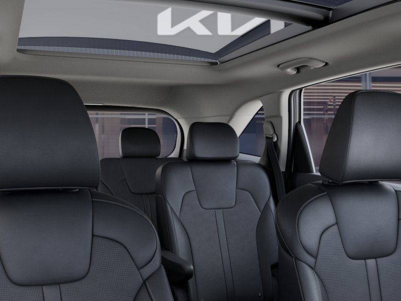 2025 Kia Sorento Hybrid 4DR AWD EX Salinas CA
