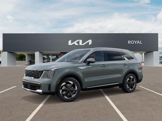 2025 Kia Sorento Hybrid 4DR AWD SX PRESTIGE Tucson AZ