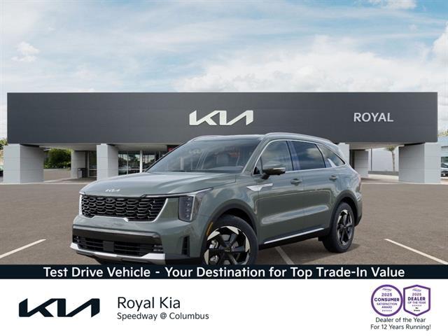 2025 Kia Sorento Hybrid 4DR AWD SX PRESTIGE Tucson AZ