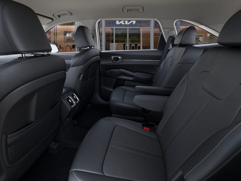 2025 Kia Sorento Hybrid 4DR FWD EX Salinas CA