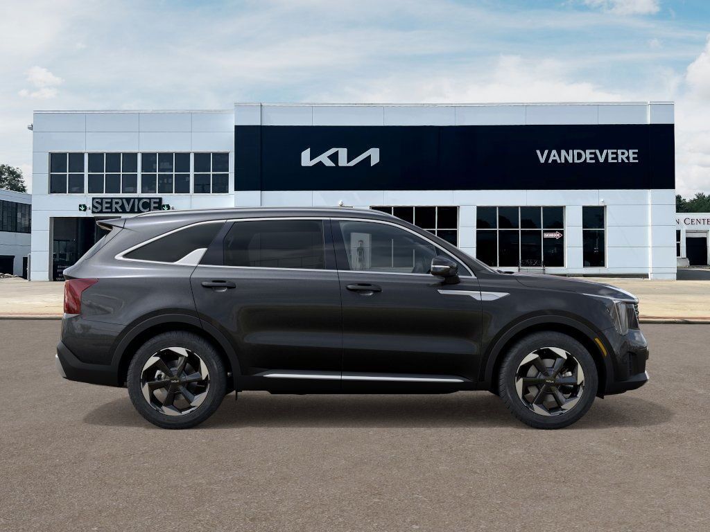 2025 Kia Sorento Hybrid EX Akron OH