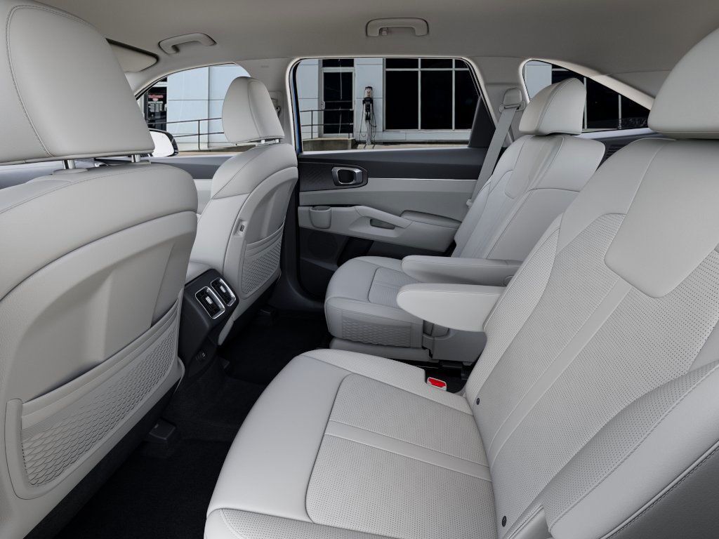 2025 Kia Sorento Hybrid EX Akron OH