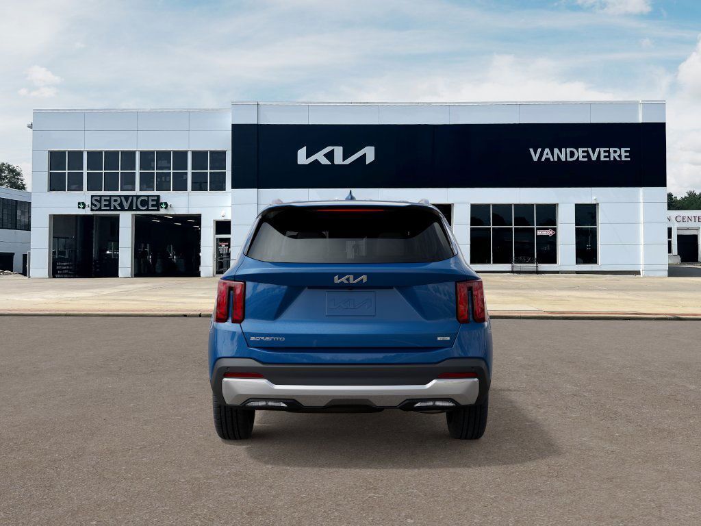2025 Kia Sorento Hybrid EX Akron OH