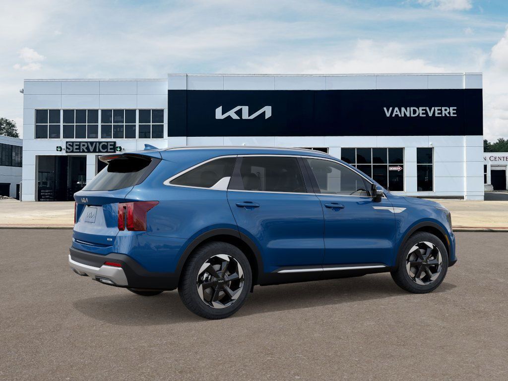 2025 Kia Sorento Hybrid EX Akron OH