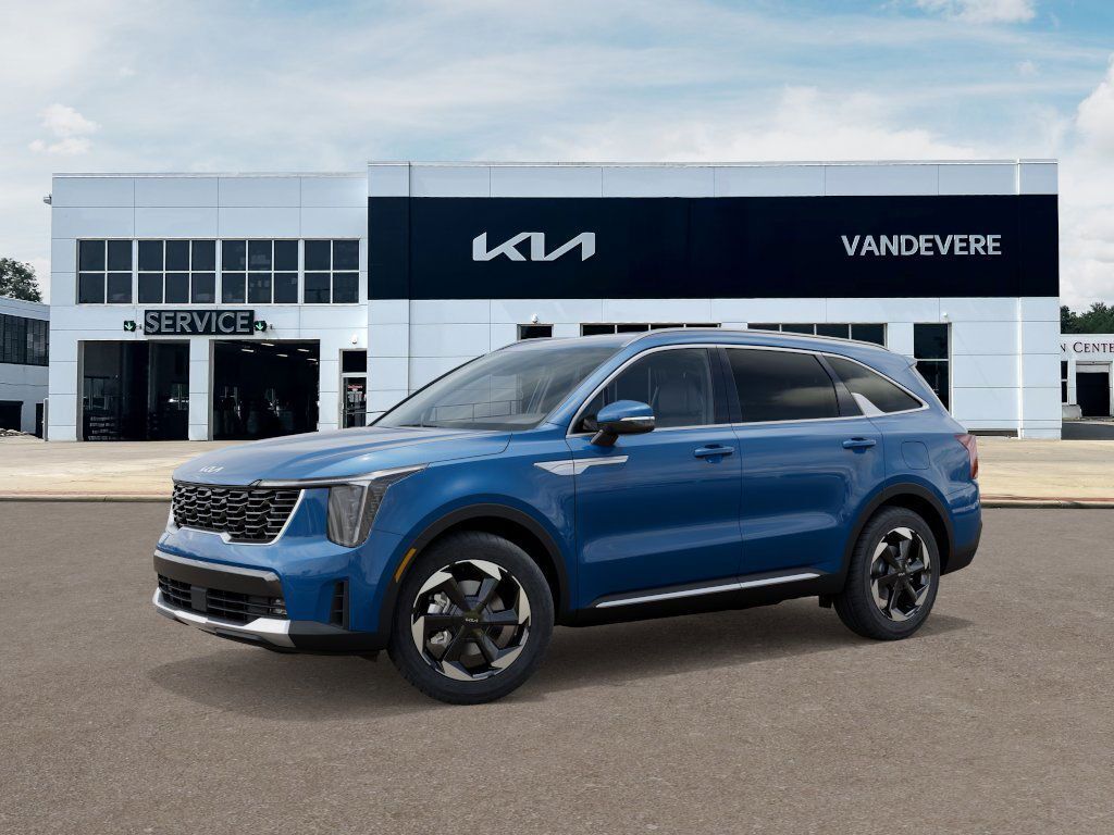 2025 Kia Sorento Hybrid EX Akron OH