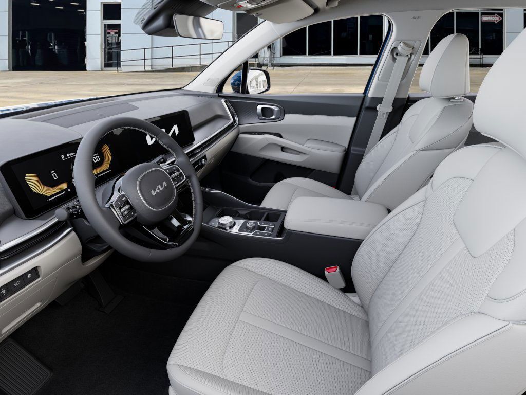 2025 Kia Sorento Hybrid EX Akron OH