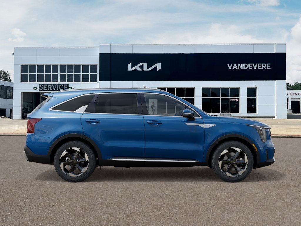 2025 Kia Sorento Hybrid EX Akron OH
