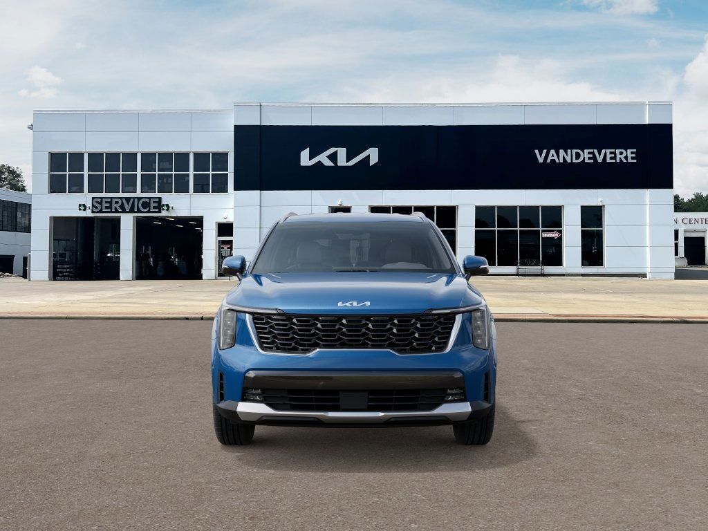2025 Kia Sorento Hybrid EX Akron OH