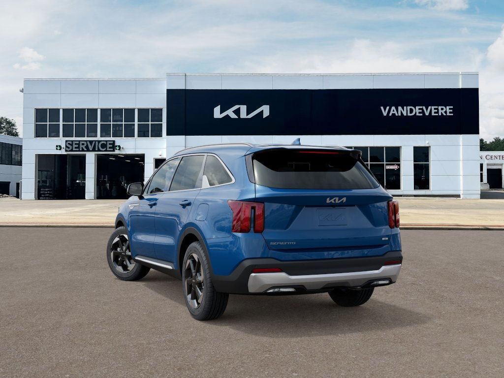 2025 Kia Sorento Hybrid EX Akron OH