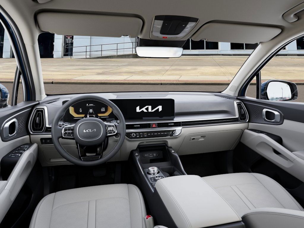 2025 Kia Sorento Hybrid EX Akron OH