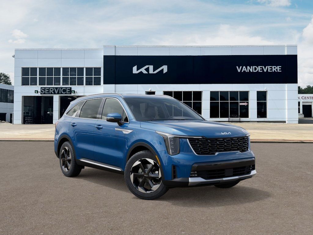 2025 Kia Sorento Hybrid EX Akron OH