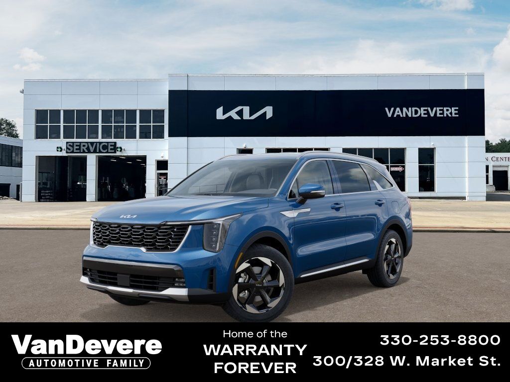 2025 Kia Sorento Hybrid EX Akron OH