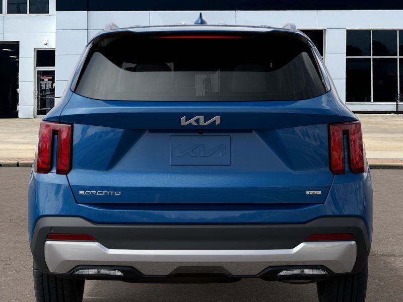 2025 Kia Sorento Hybrid EX Akron OH