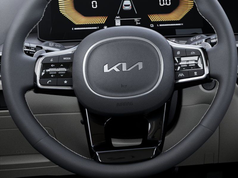 2025 Kia Sorento Hybrid EX Akron OH