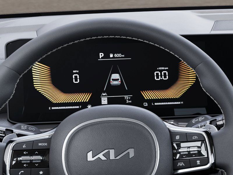 2025 Kia Sorento Hybrid EX Akron OH
