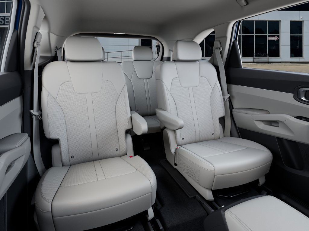 2025 Kia Sorento Hybrid EX Akron OH