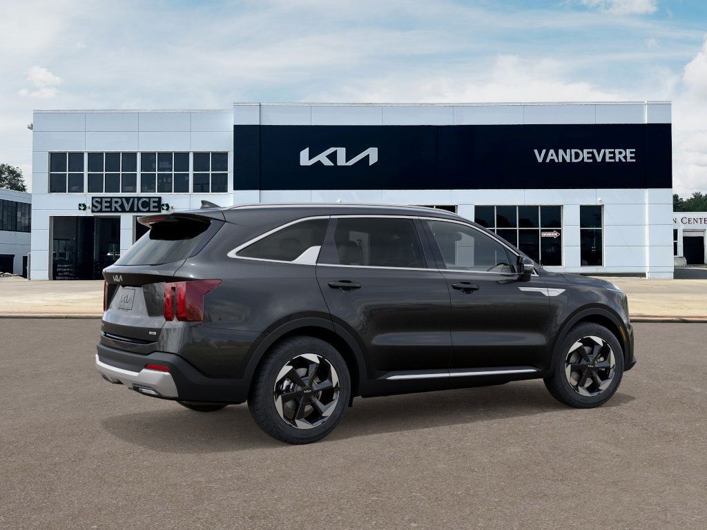 2025 Kia Sorento Hybrid EX Akron OH