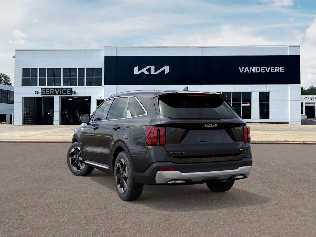 2025 Kia Sorento Hybrid EX Akron OH