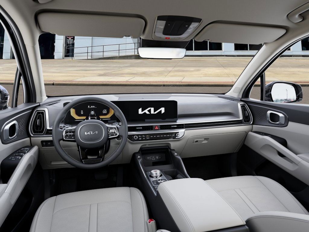 2025 Kia Sorento Hybrid EX Akron OH