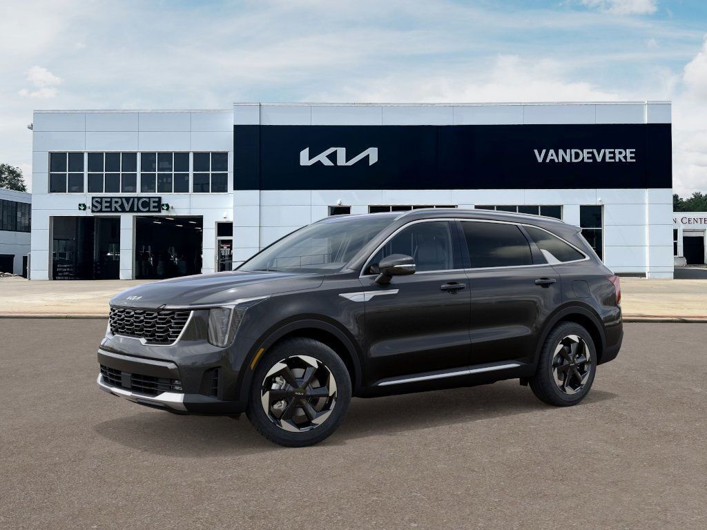 2025 Kia Sorento Hybrid EX Akron OH