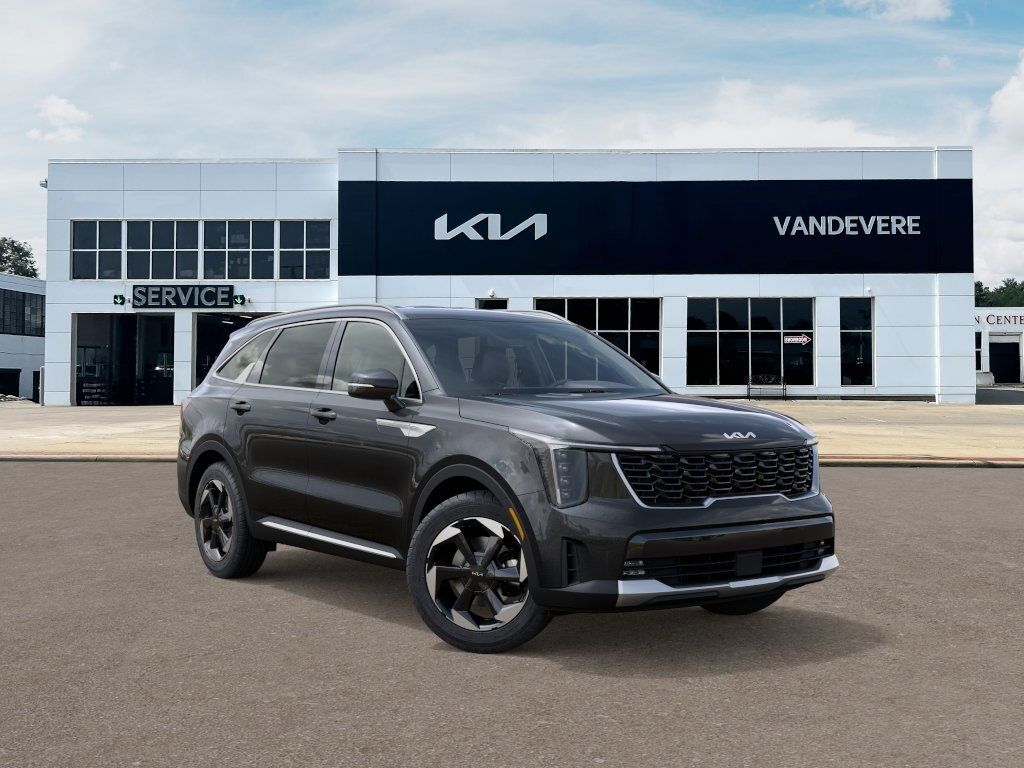 2025 Kia Sorento Hybrid EX Akron OH