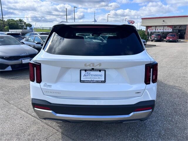 2025 Kia Sorento Hybrid EX Cape Girardeau MO