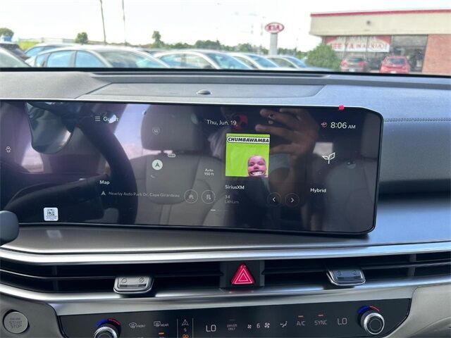 2025 Kia Sorento Hybrid EX Cape Girardeau MO