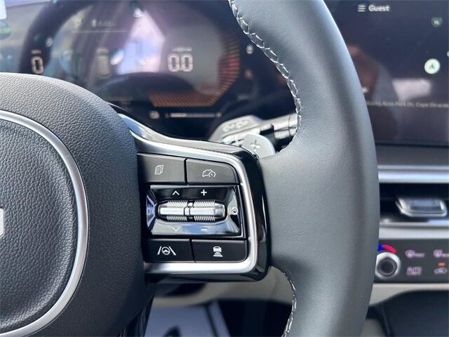 2025 Kia Sorento Hybrid EX Cape Girardeau MO