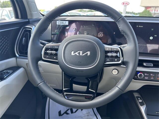 2025 Kia Sorento Hybrid EX Cape Girardeau MO