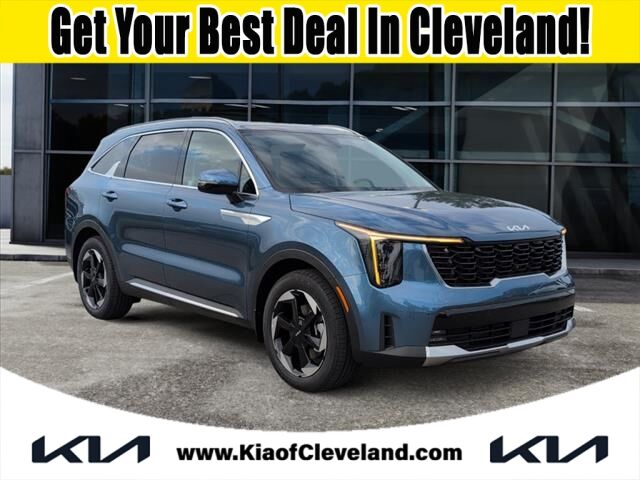 2025 Kia Sorento Hybrid EX Chattanooga TN