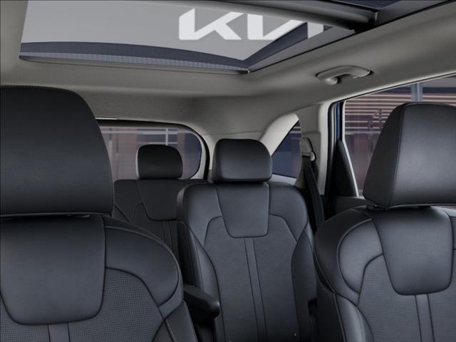 2025 Kia Sorento Hybrid EX Chattanooga TN