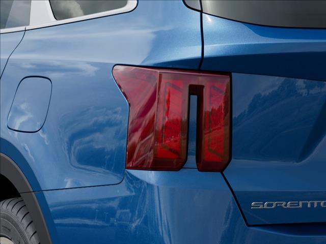 2025 Kia Sorento Hybrid EX Chattanooga TN