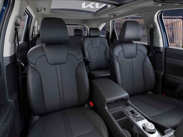 2025 Kia Sorento Hybrid EX Chattanooga TN