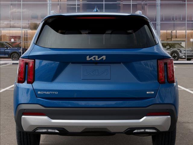 2025 Kia Sorento Hybrid EX Chattanooga TN