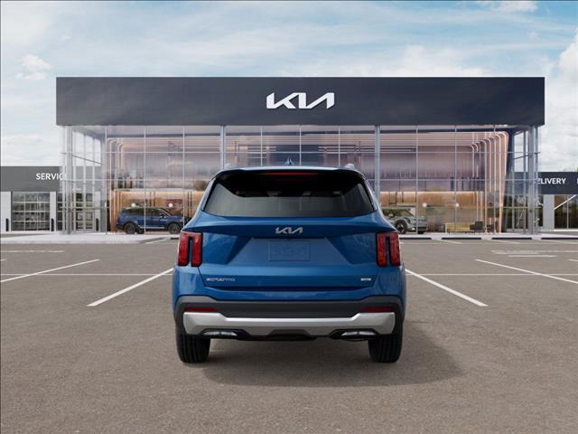 2025 Kia Sorento Hybrid EX Chattanooga TN