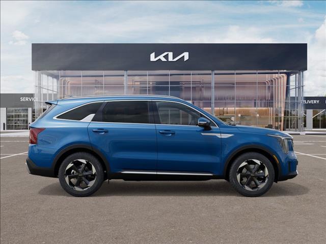 2025 Kia Sorento Hybrid EX Chattanooga TN