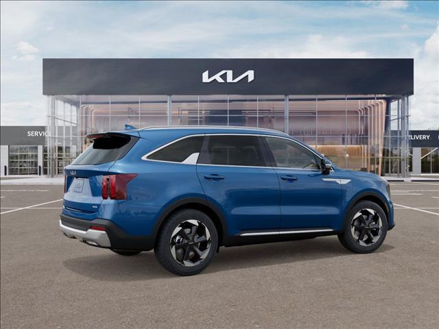 2025 Kia Sorento Hybrid EX Chattanooga TN