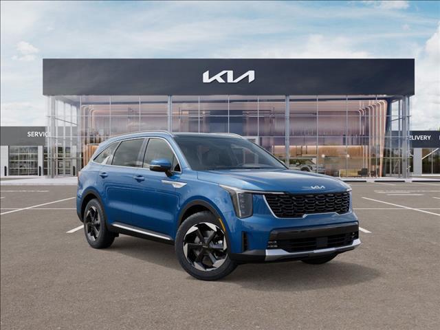 2025 Kia Sorento Hybrid EX Chattanooga TN