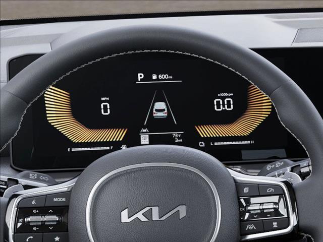 2025 Kia Sorento Hybrid EX Chattanooga TN
