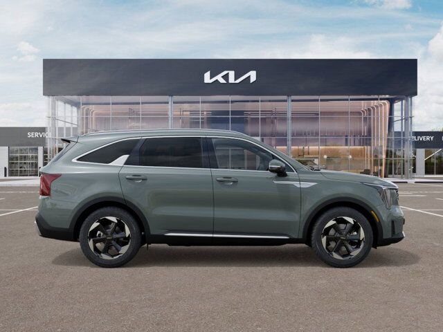 2025 Kia Sorento Hybrid EX Concord CA