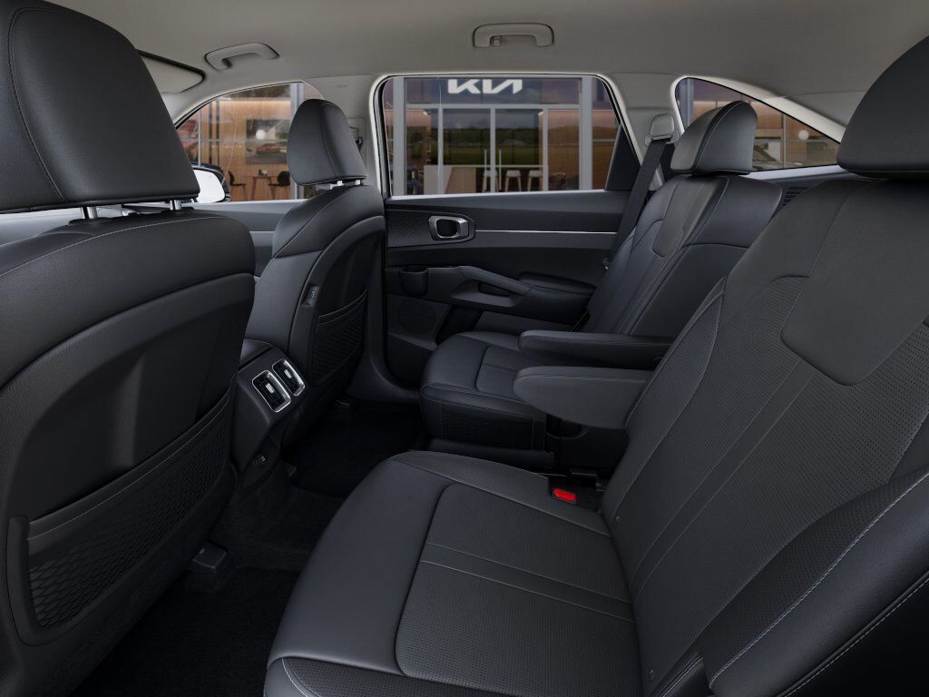 2025 Kia Sorento Hybrid EX Concord CA