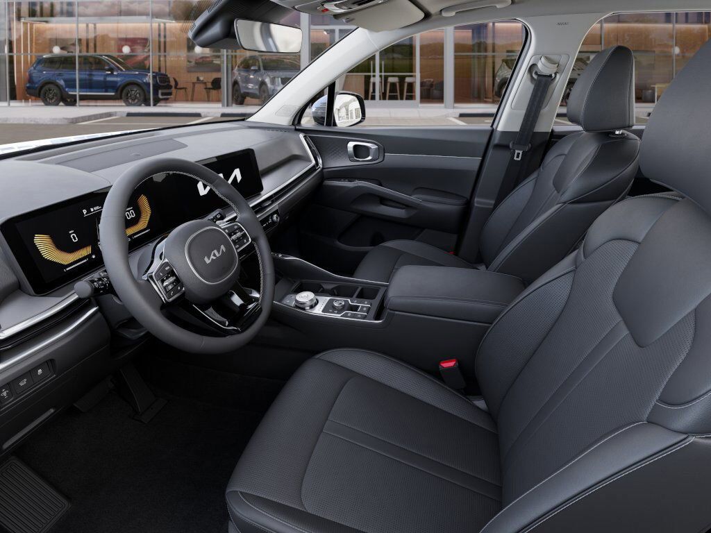 2025 Kia Sorento Hybrid EX Concord CA