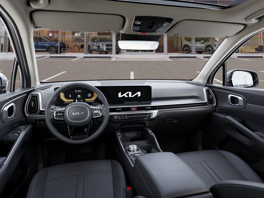 2025 Kia Sorento Hybrid EX Concord CA