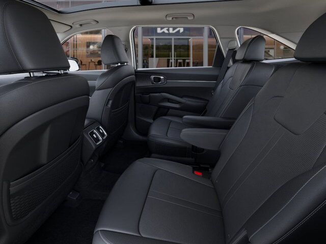 2025 Kia Sorento Hybrid EX Concord CA
