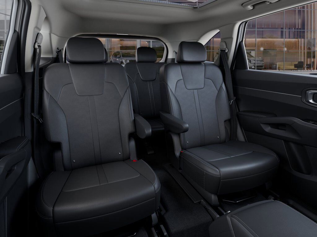 2025 Kia Sorento Hybrid EX Concord CA