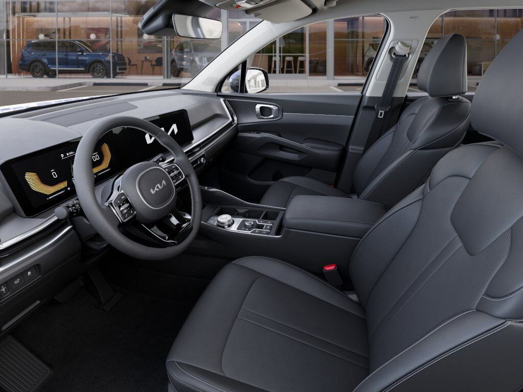 2025 Kia Sorento Hybrid EX Concord CA