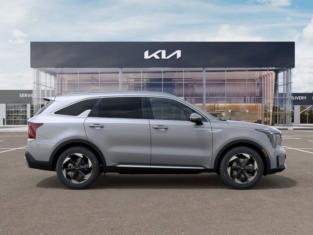 2025 Kia Sorento Hybrid EX Concord CA
