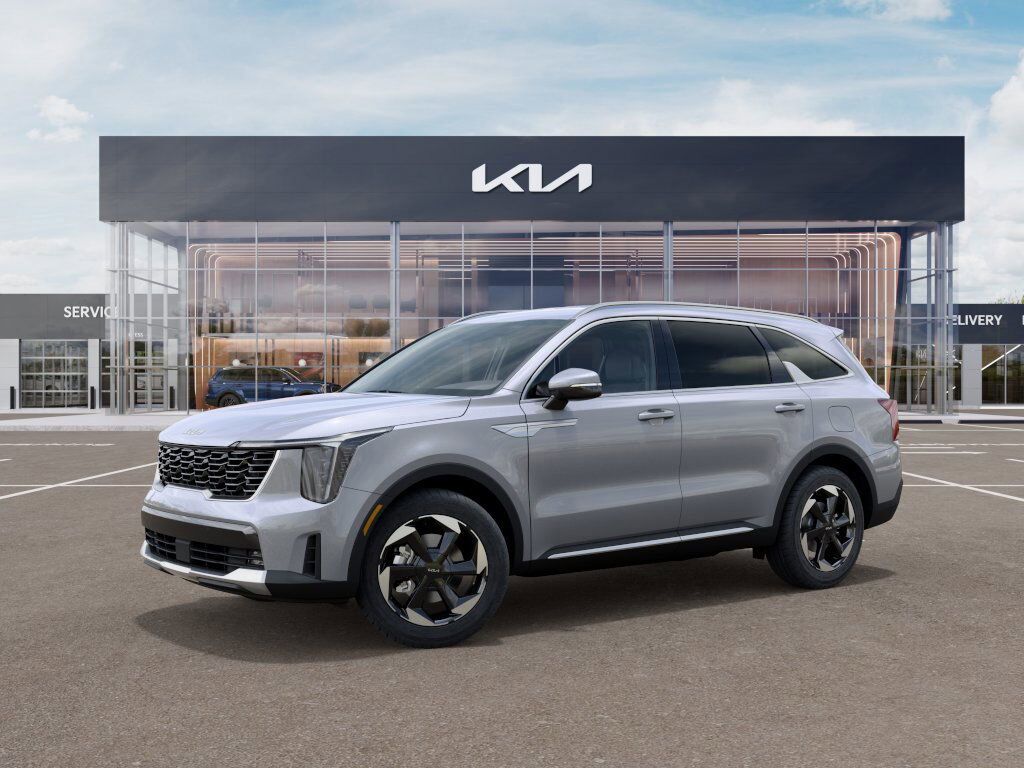 2025 Kia Sorento Hybrid EX Concord CA